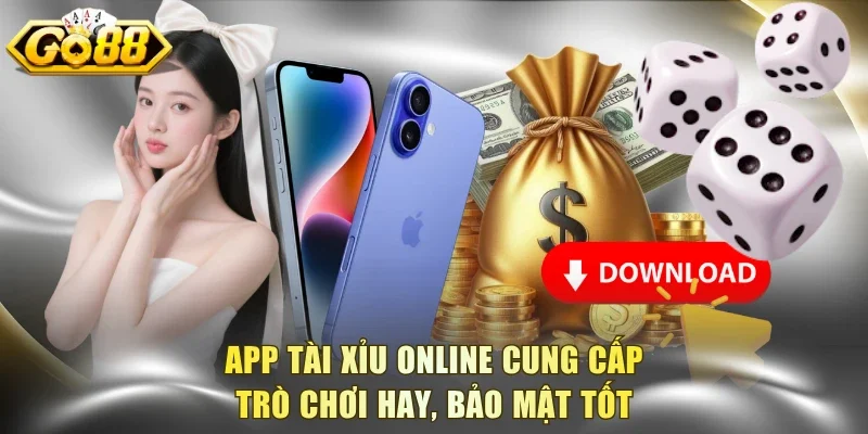App Tài Xỉu Online