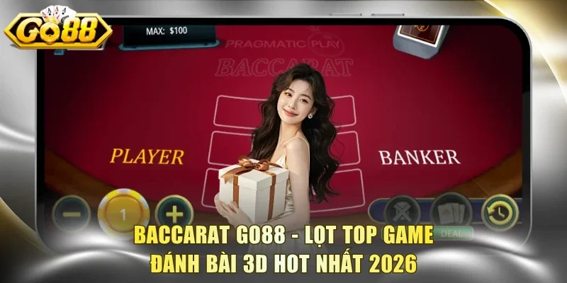 Baccarat Go88