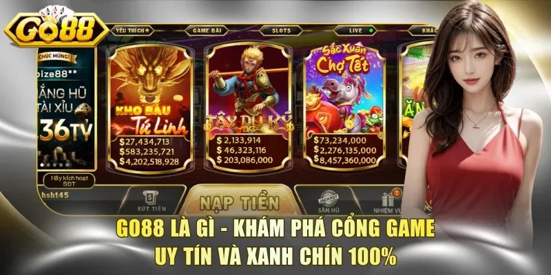 Go88 Là Gì