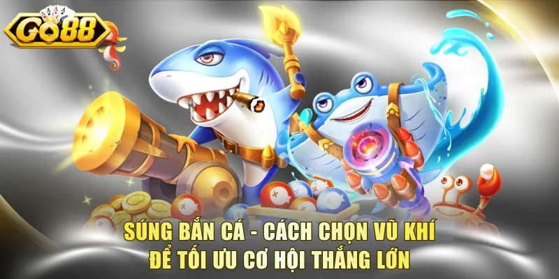 Súng Bắn Cá