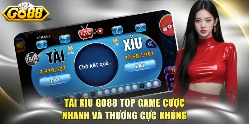 Tài Xỉu Go88