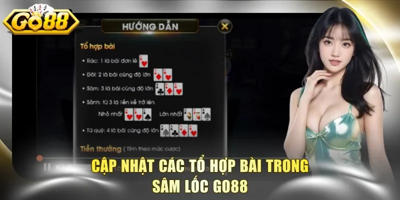 Tên các bộ bài trong Sâm cần biết