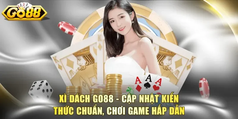 Xì Dách Go88