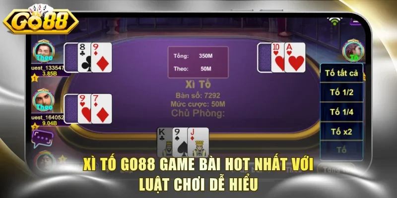 Xì Tố Go88
